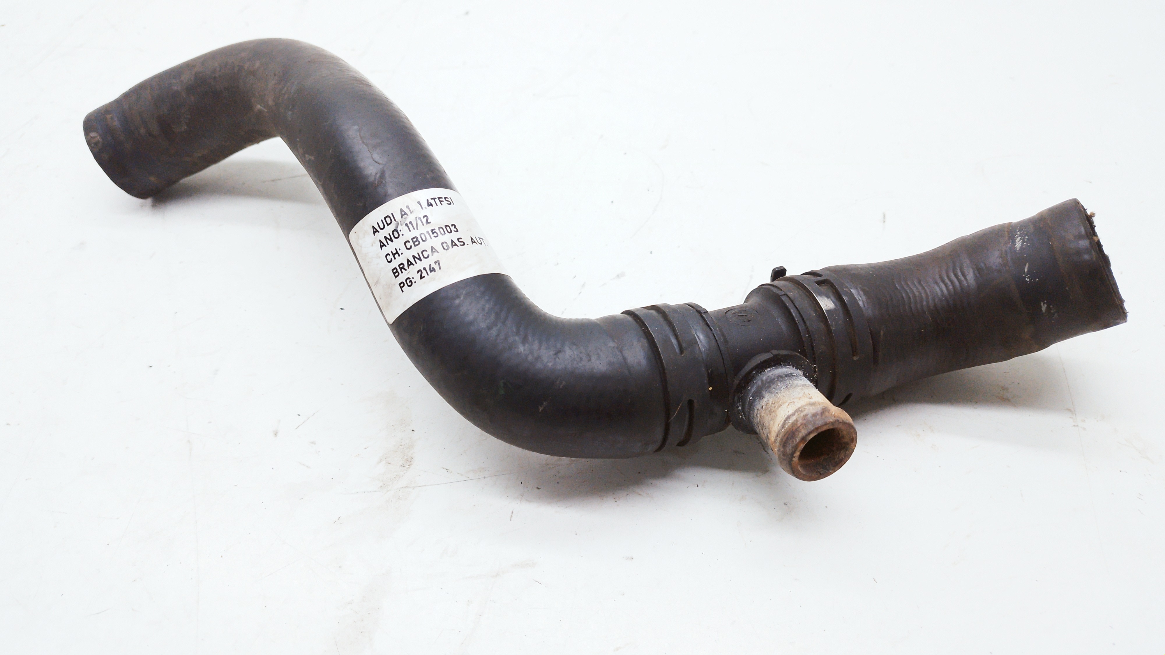 Mangueira Dágua Audi A1 Tfsi 1.4 2011/ 2012 Nº6r0122101