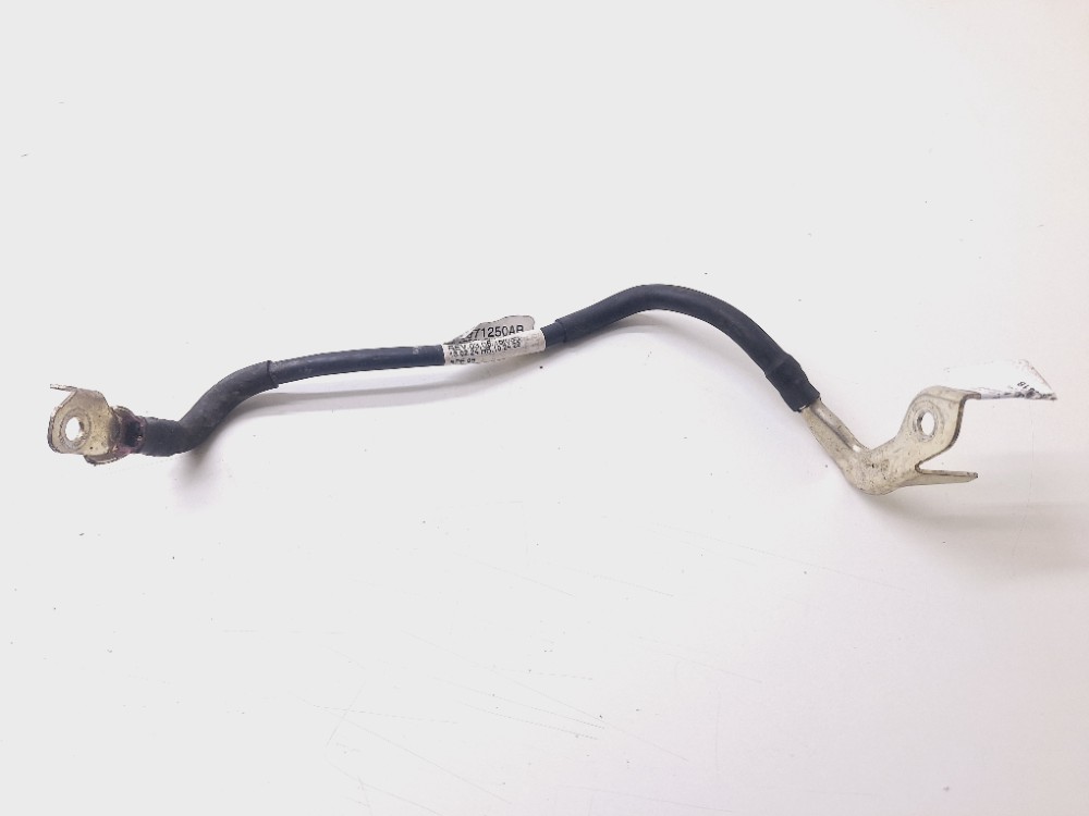 Cabo Polo Negativo Bateria Vw Jetta Gli 2.0 2024 5q0971250ab