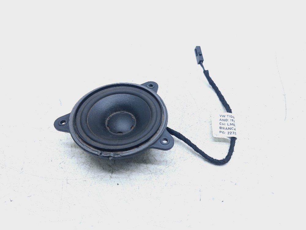 Alto Falante Vw Tiguan Tsi 2.0 2019 2020 3g0035415d Preto