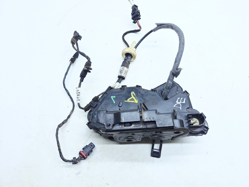 Fechadura Porta Dianteira Esquerda Vw Tiguan Tsi 2.0 2019
