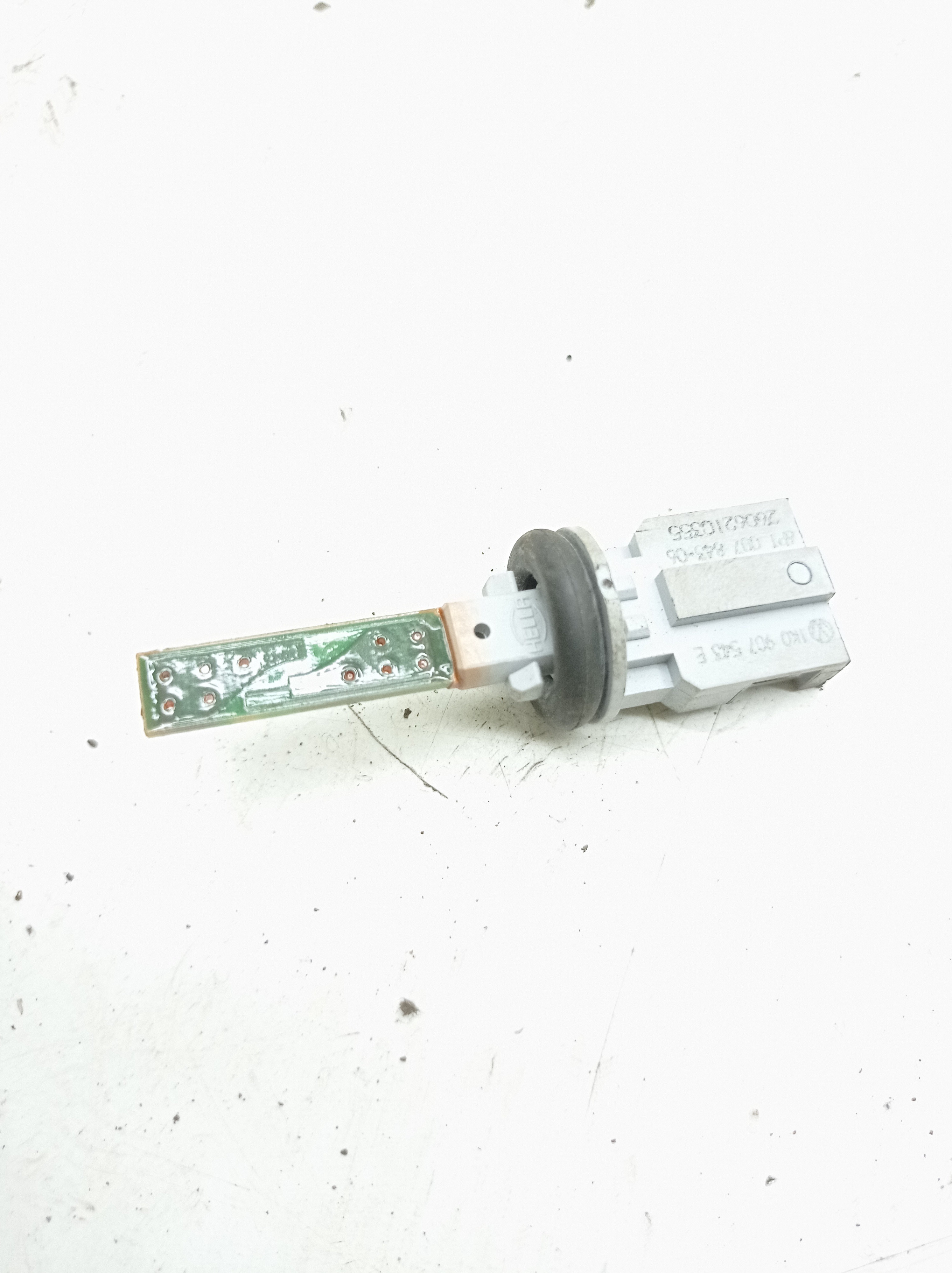 Sensor Temperatura Audi A3 Tfsi 2.0 2021 / 2022 Nº1k0907543e