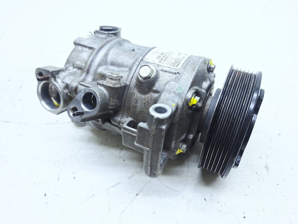 Compressor Ar Condionado Golf Gti 2.0 2019 5q0820803m