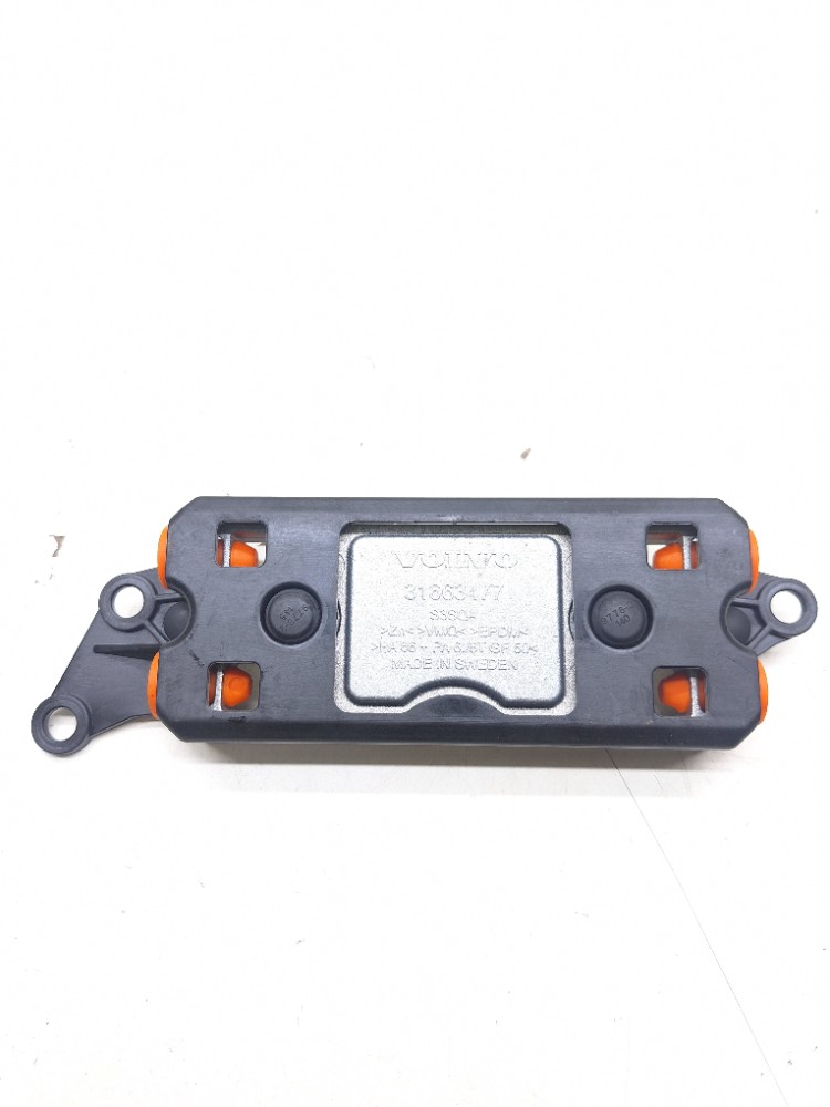 Absorvedor Impacto Traseiro Volvo Xc60 2.0 2019 31663477