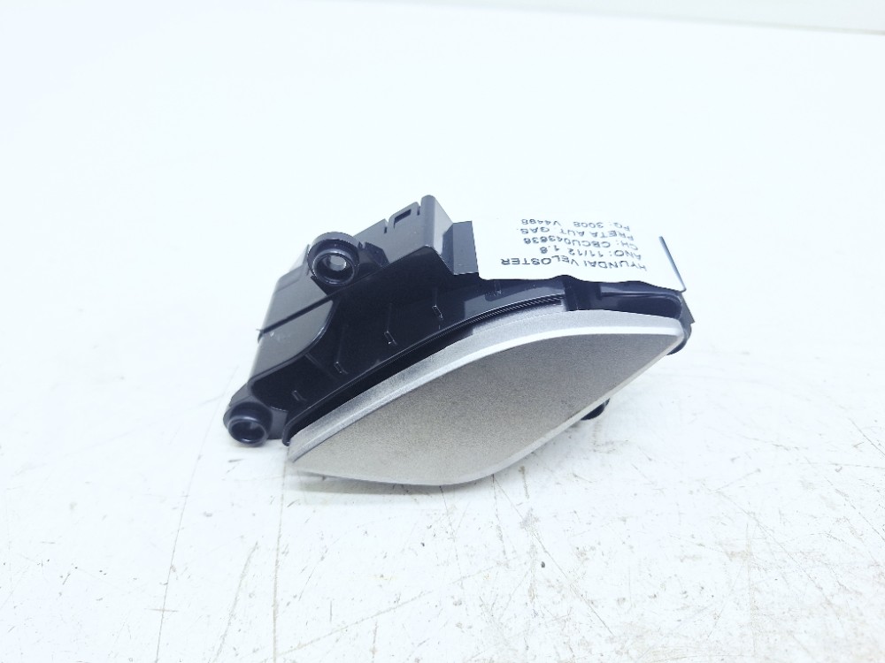 Botão Falso Painel Veloster 1.6 2011 2012 299103771