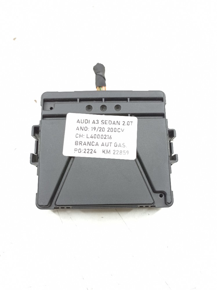 Módulo Farol Audi A3 Tfsi 2.0 2019 2020 3q0907338e