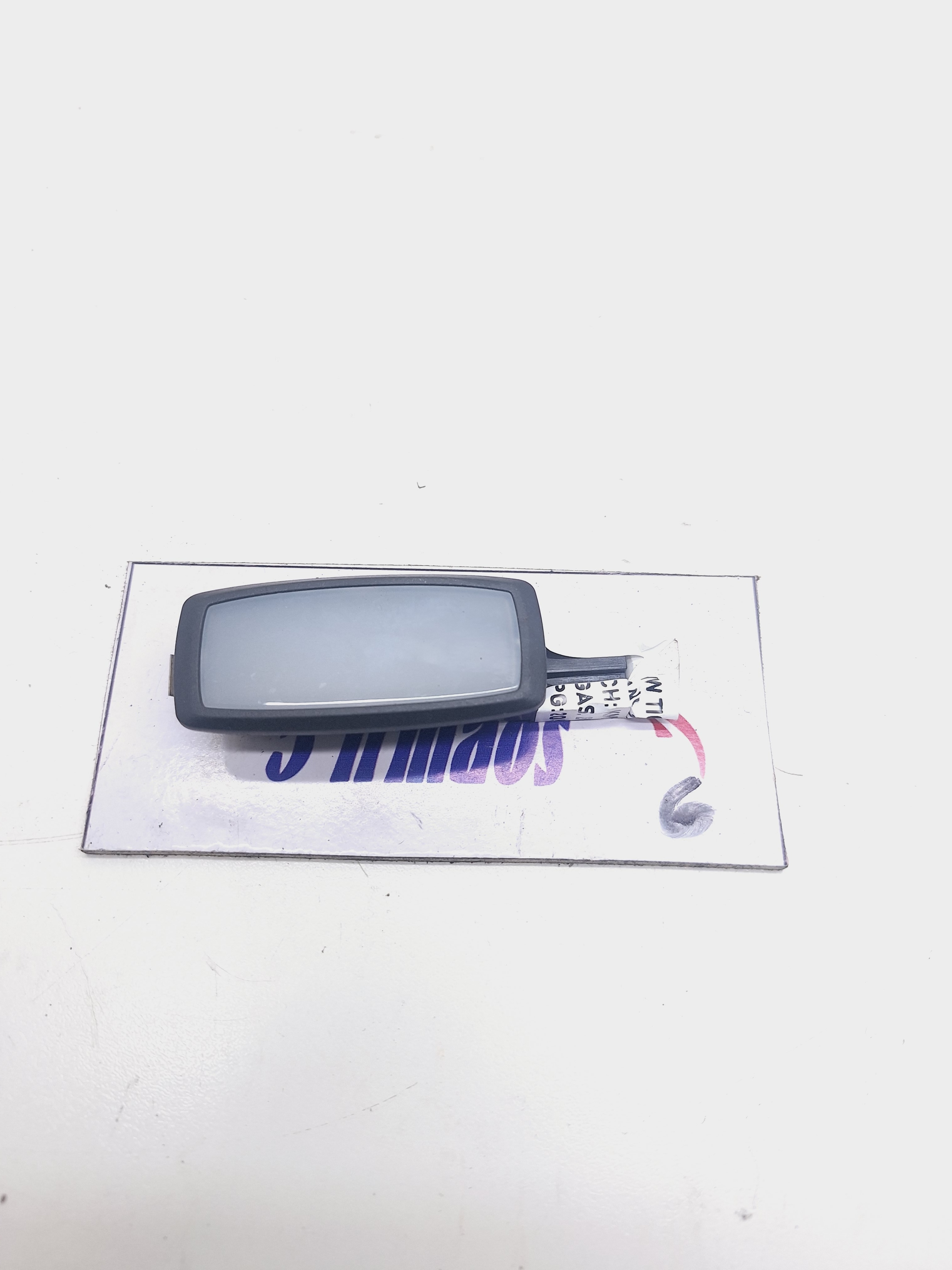 Luz Cortesia Quebra Sol Vw Tiguan Tsi 2.0 2018 2019