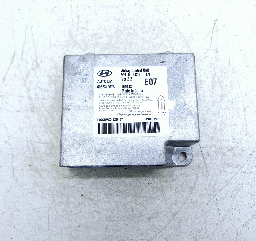 Módulo Hyundai Veracruz 3.8 2011 2012 959103j200