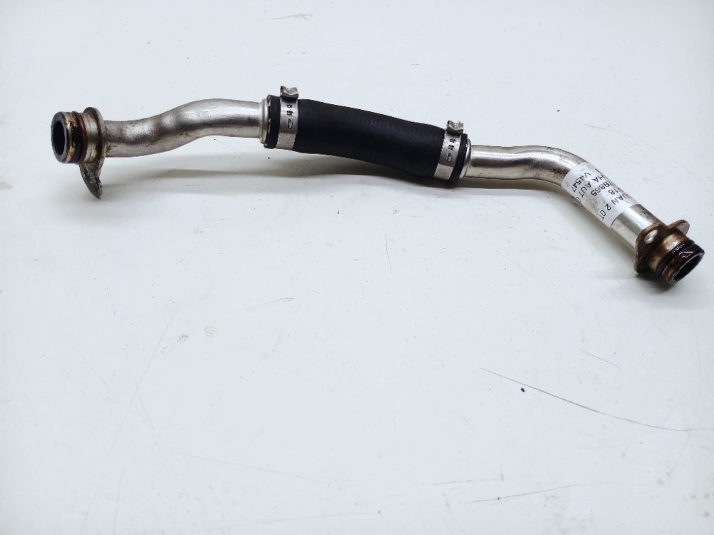 Mangueira Óleo Turbina Vw Tiguan 2.0 2018