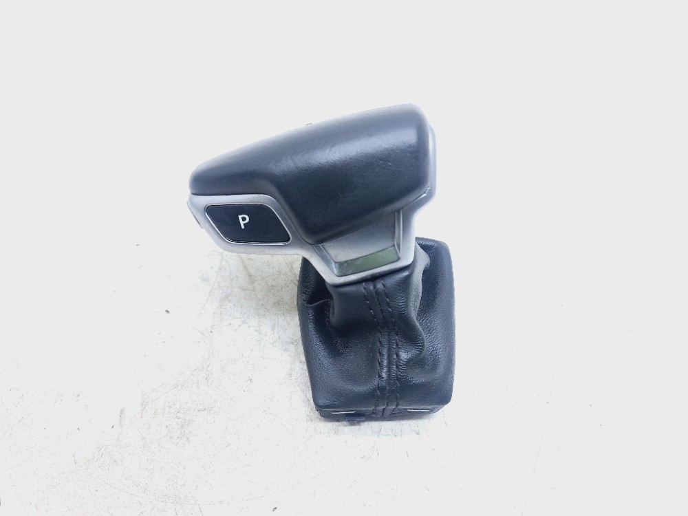 Manopla Alavanca Marcha Audi Q5 2.0 2019 2020  Preto