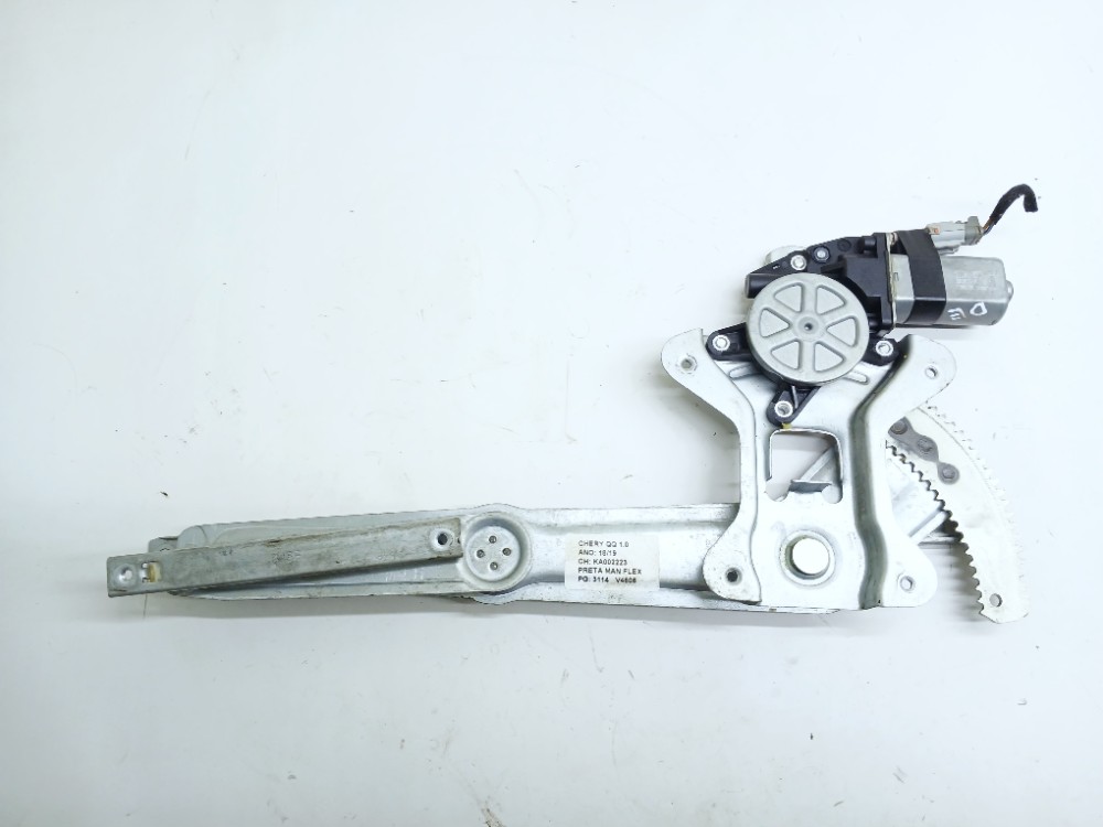 Maquina Vidro Dianteira Esquerda Chery Qq 1.0 2018 2019