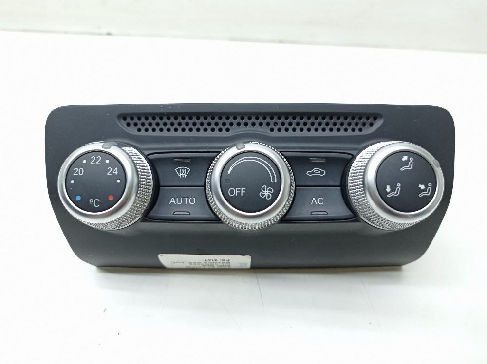 Comando Ar Condicionado Audi A1 Tfsi 1.4 2011 2012