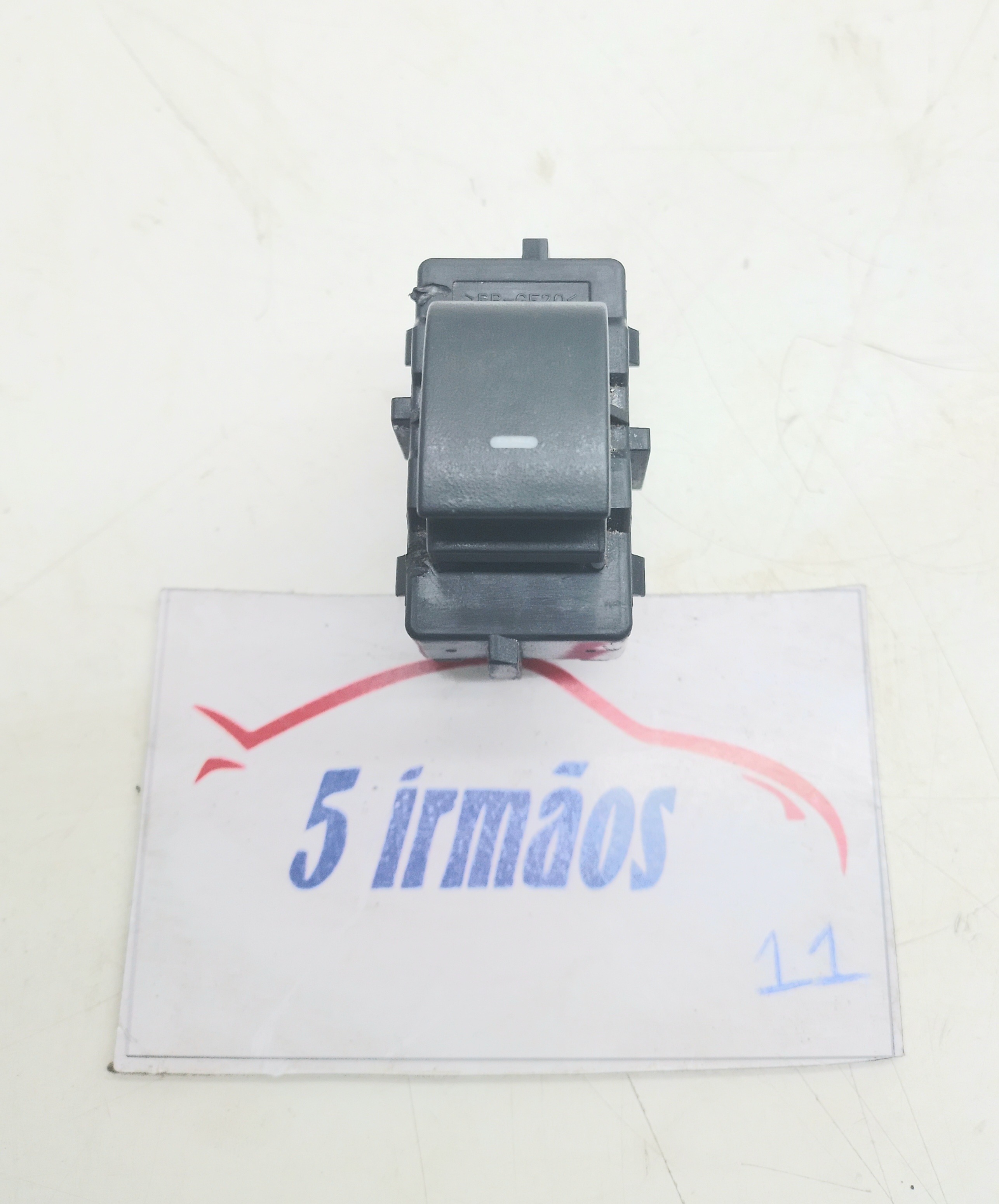 Botão Comando Vidro Traseiro Direito Ford Fusion 2.3 2007