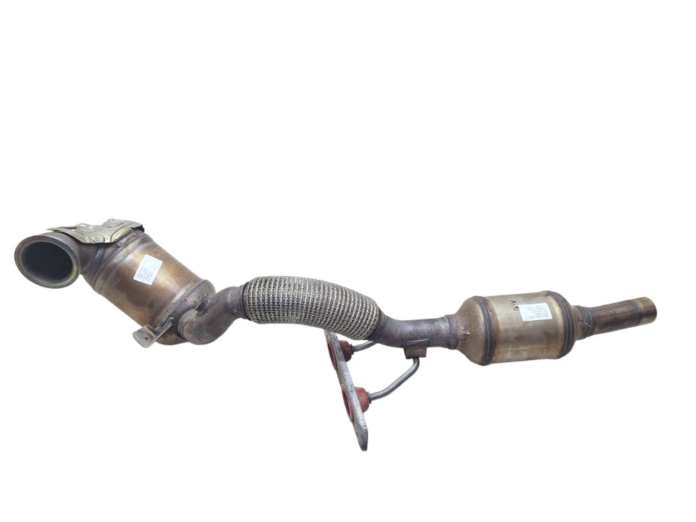 Catalisador Volkswagen Nivus Tsi 1.0 2025
