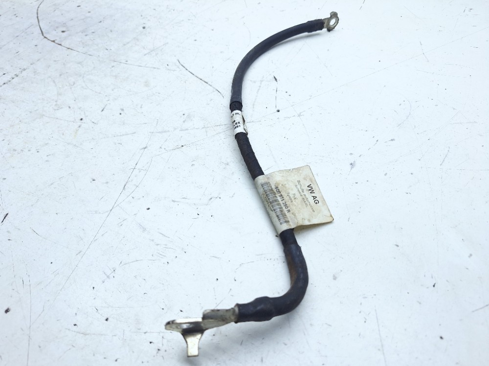 Cabo Polo Negativo Bateria Vw Taos Tsi 1.4 2022