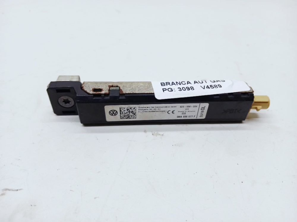 Antena Amplificador Vw Tigua 1.4 2019 5na035577f