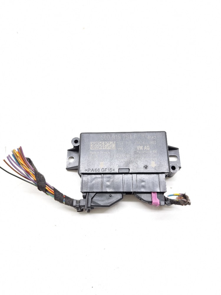 Módulo Estacionamento Vw Golf 1.4 2014 2015 5q0919294f