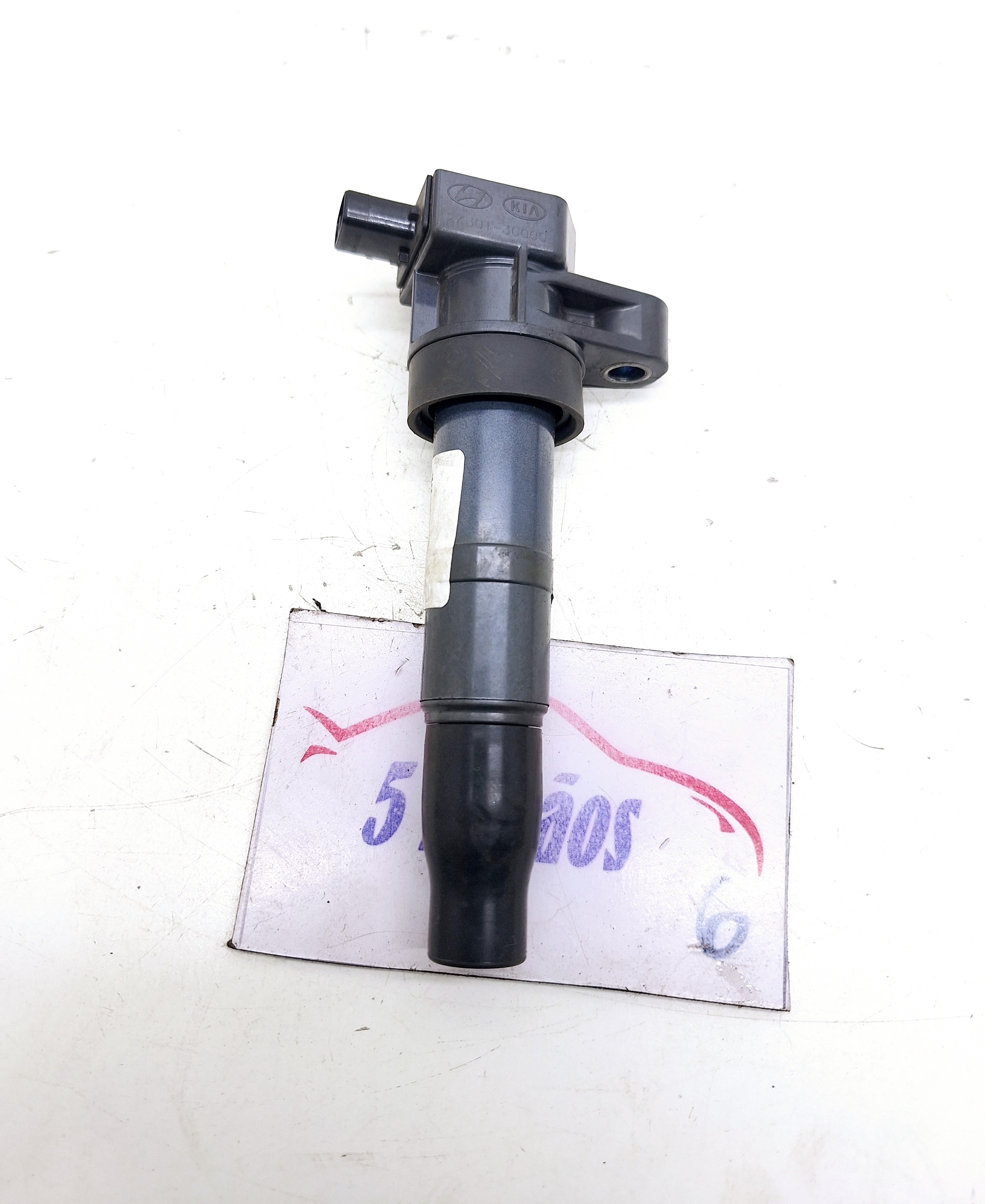 Bobina Ignição Hyundai Santa Fé 3.3 2014/ 2015 N2730130000
