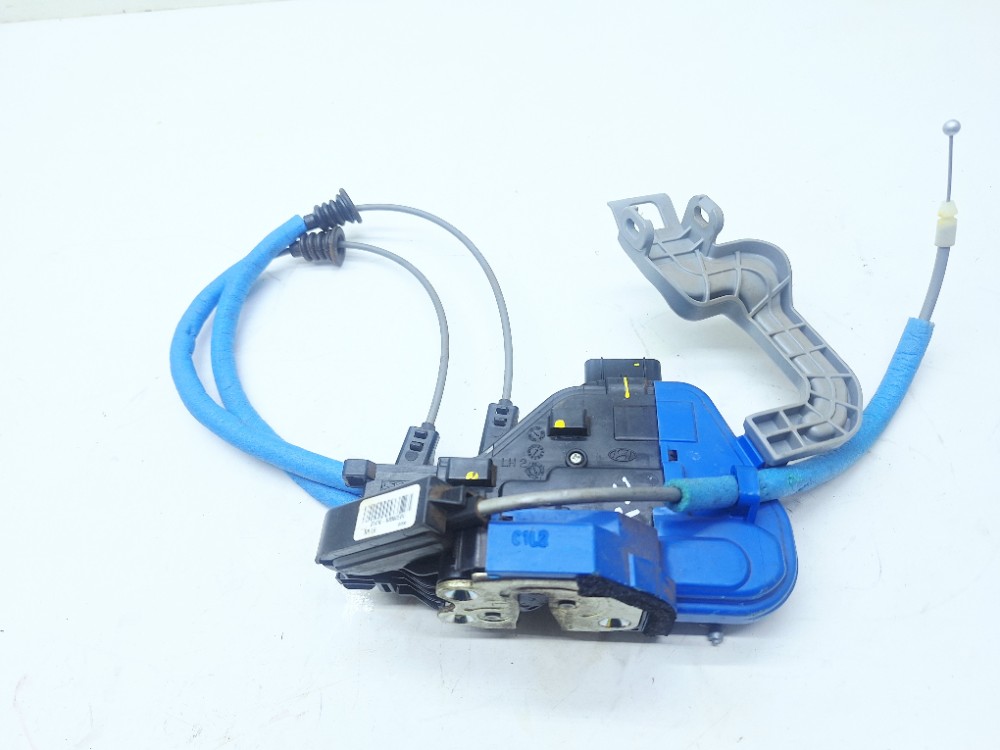 Fechadura Porta Traseira Esquerda Grand Santa Fé 3.3 2015