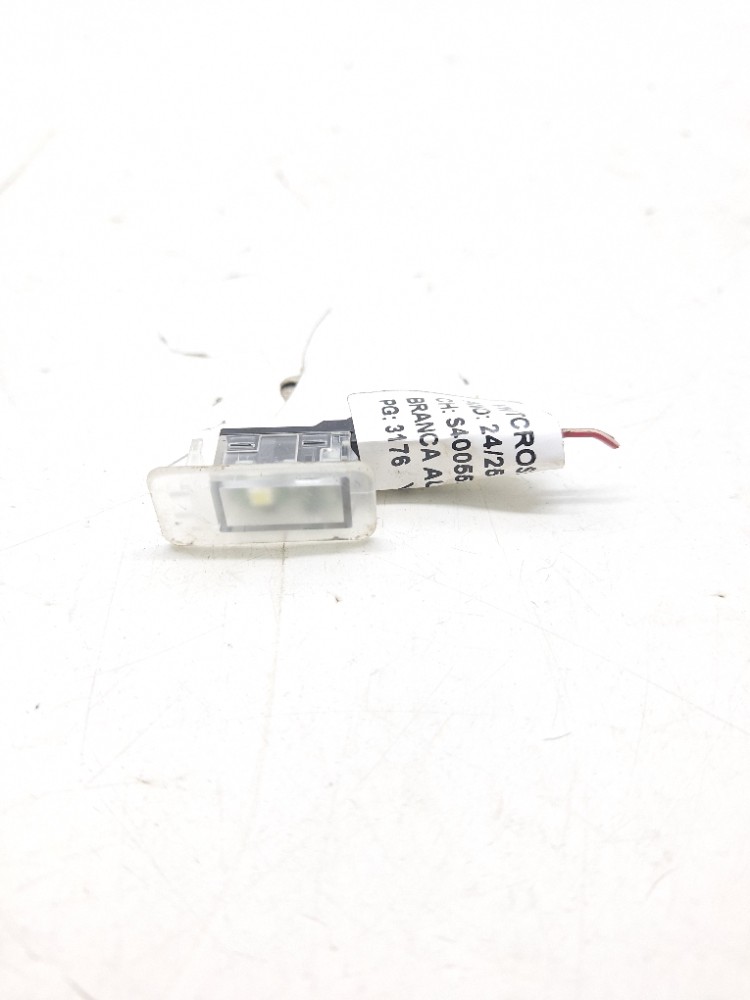Luz Cortesia Porta Luvas Vw Tcross Tsi 1.4 2024 2025