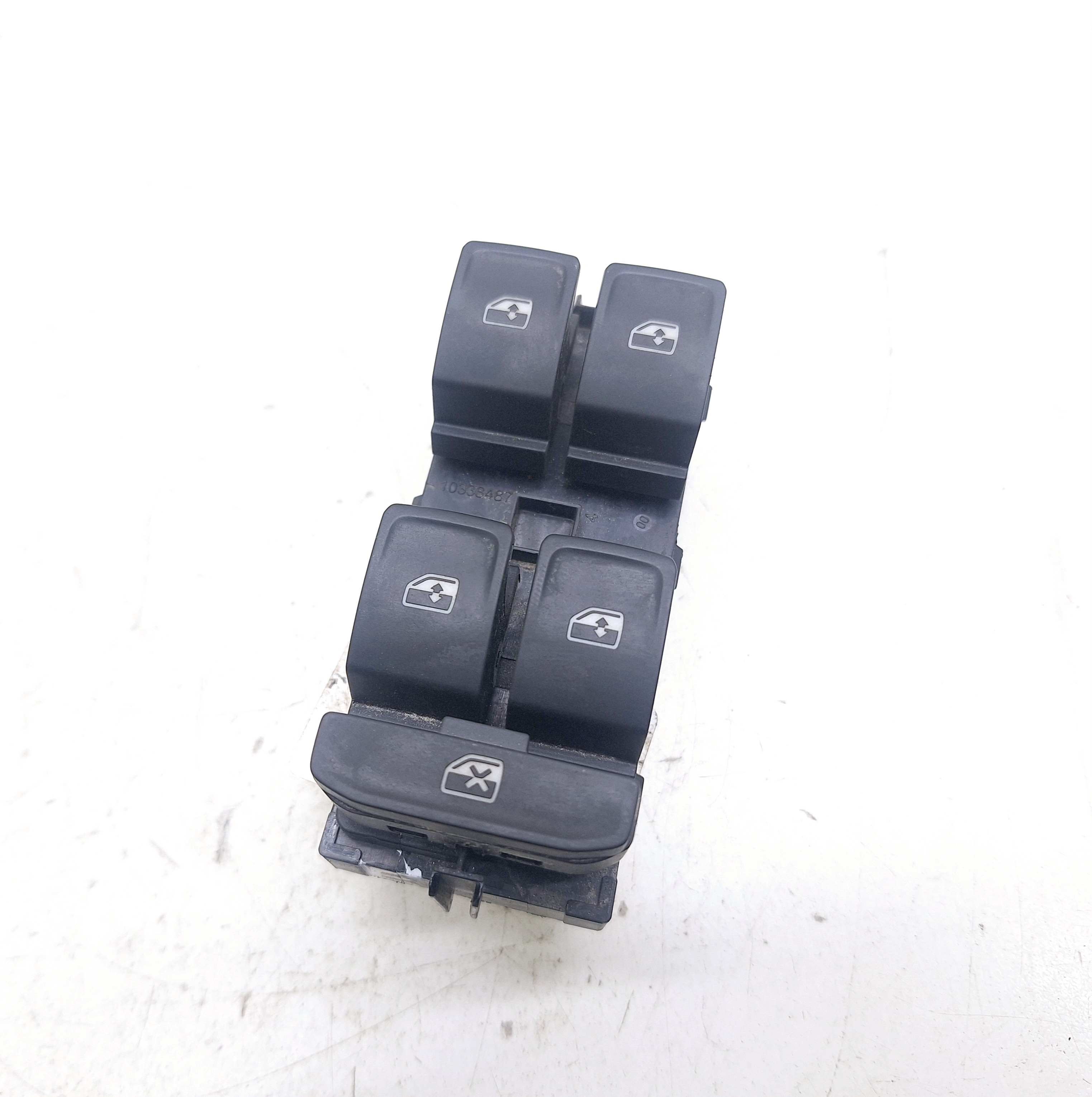 Comando Vidro Dianteiro Esquerdo Polo Gts 1.4 2022