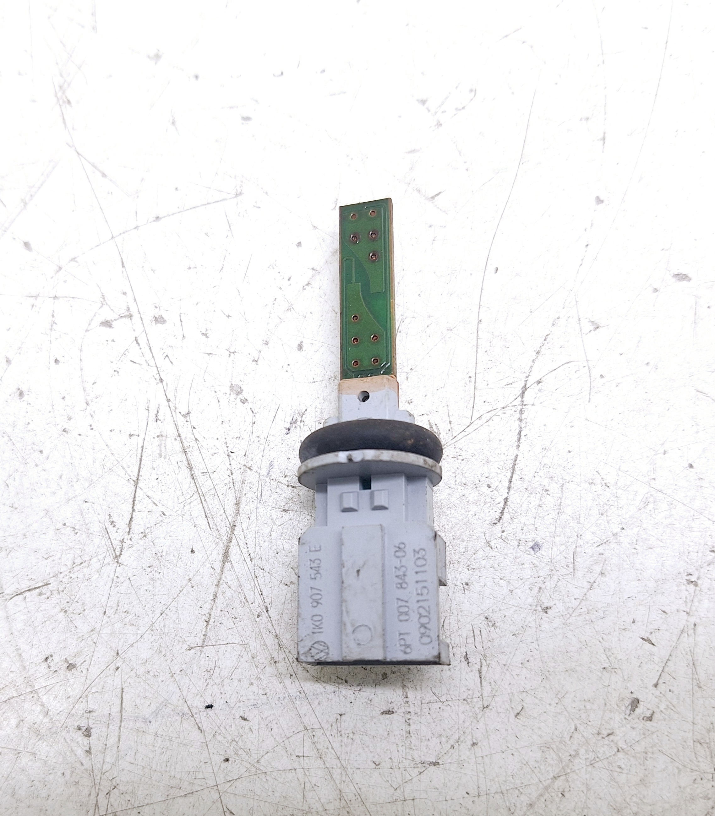 Sensor Temperatura Ar Vw Golf Tsi 1.4 2015 N1k0907543e