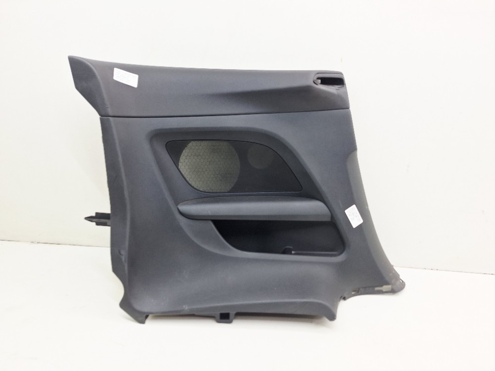 Forro Lateral Traseiro Esquerdo Audi Ttrs 2.5t 2021