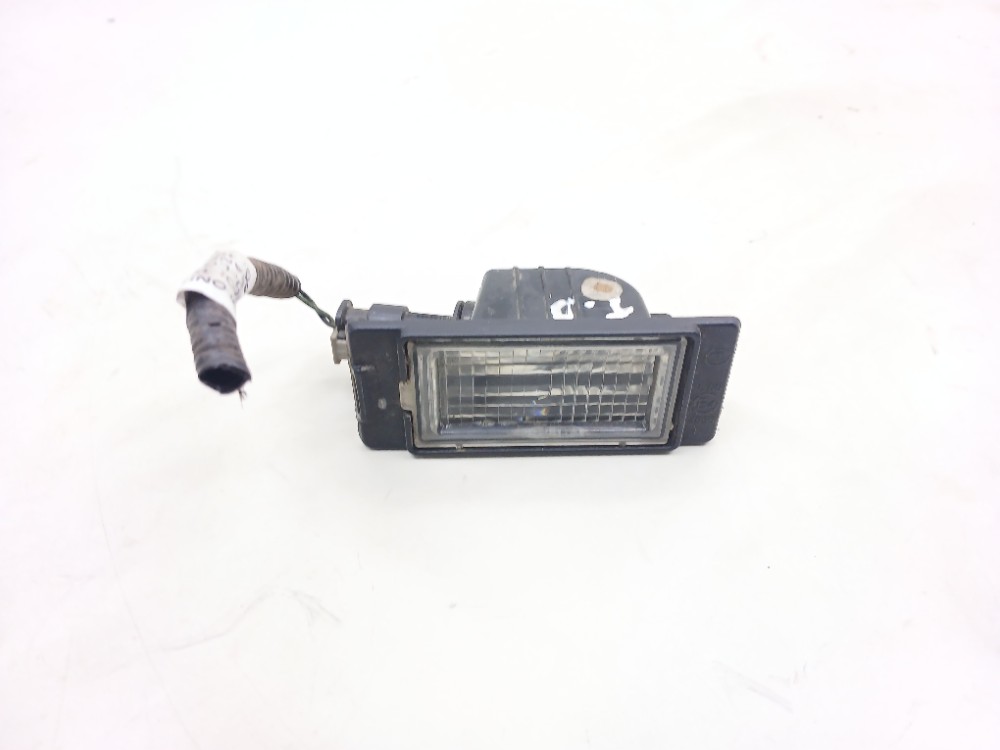 Luz Placa Traseira Gm Onix 1.0 Turbo 2020 26252693