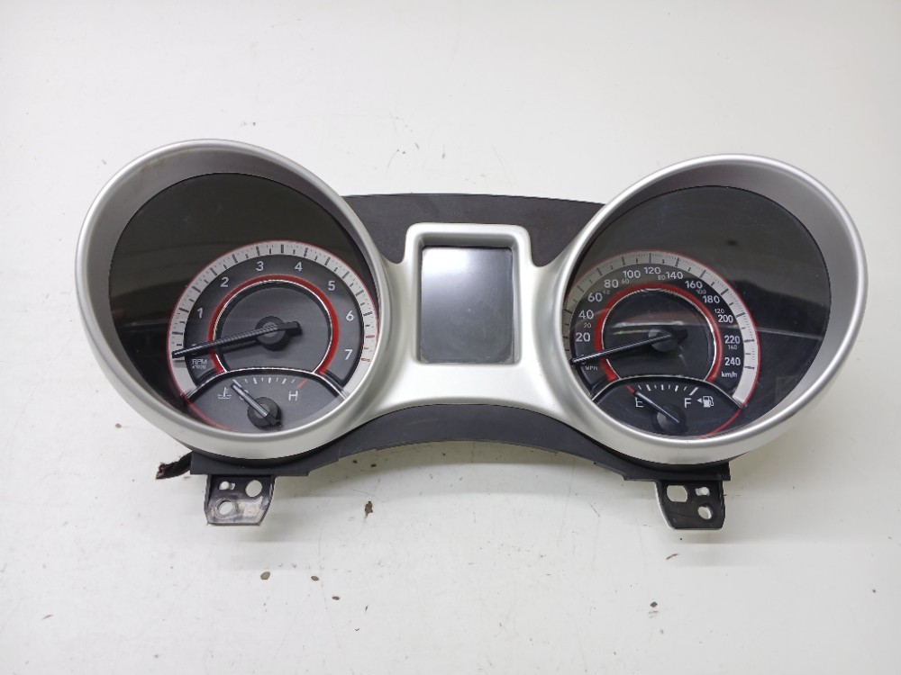 Painel Instrumentos Dodge Journey Rt 3.6 2018 Km 63508
