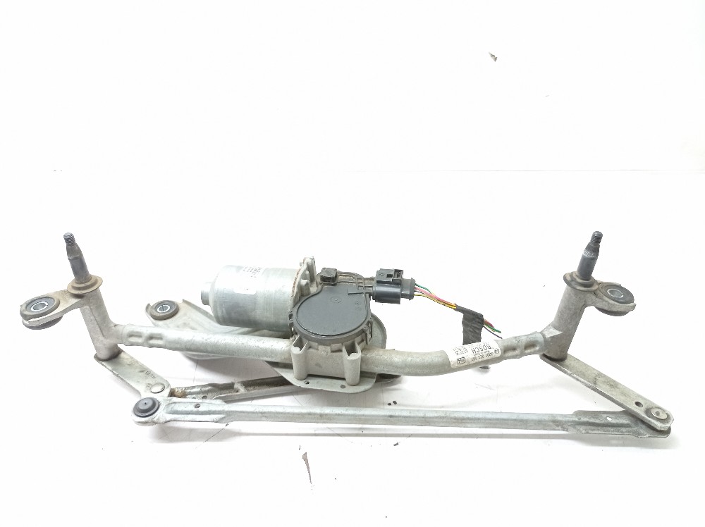 Motor Limpador Parabrisa Vw Tcross Tsi 1.4 2022 2gp955023