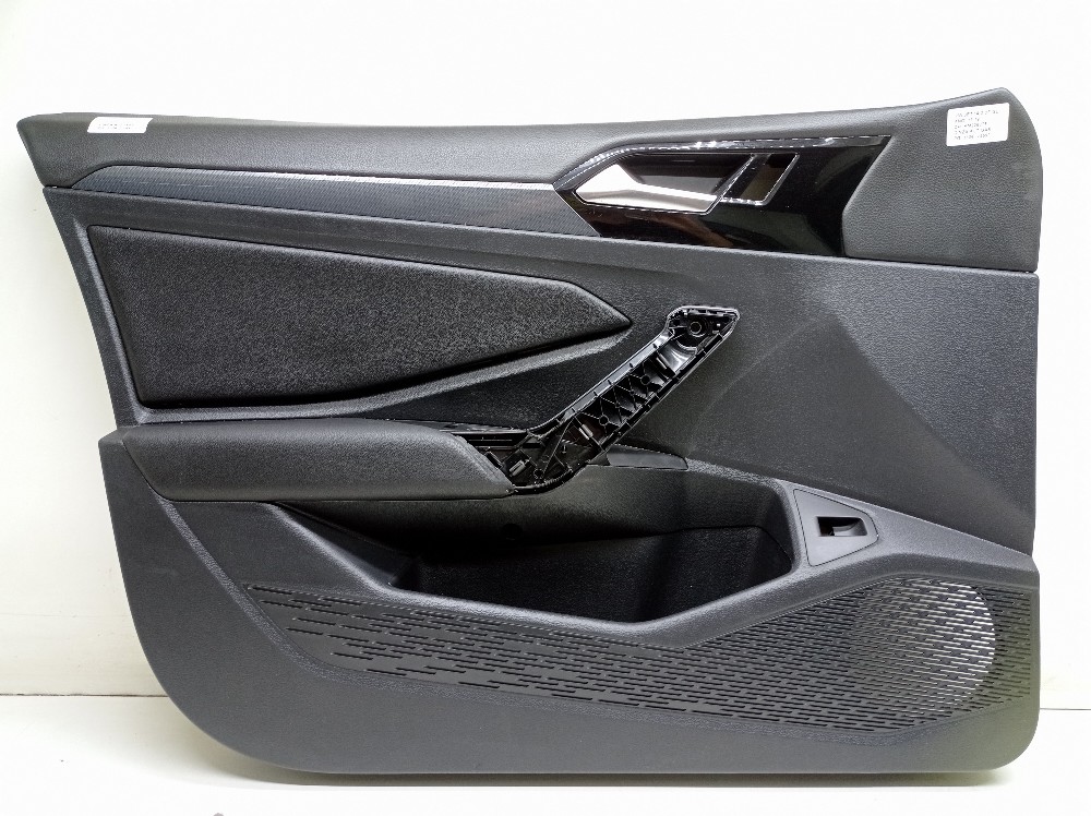 Forro Porta Dianteira Esquerda Vw Jetta Gli 2.0 2019