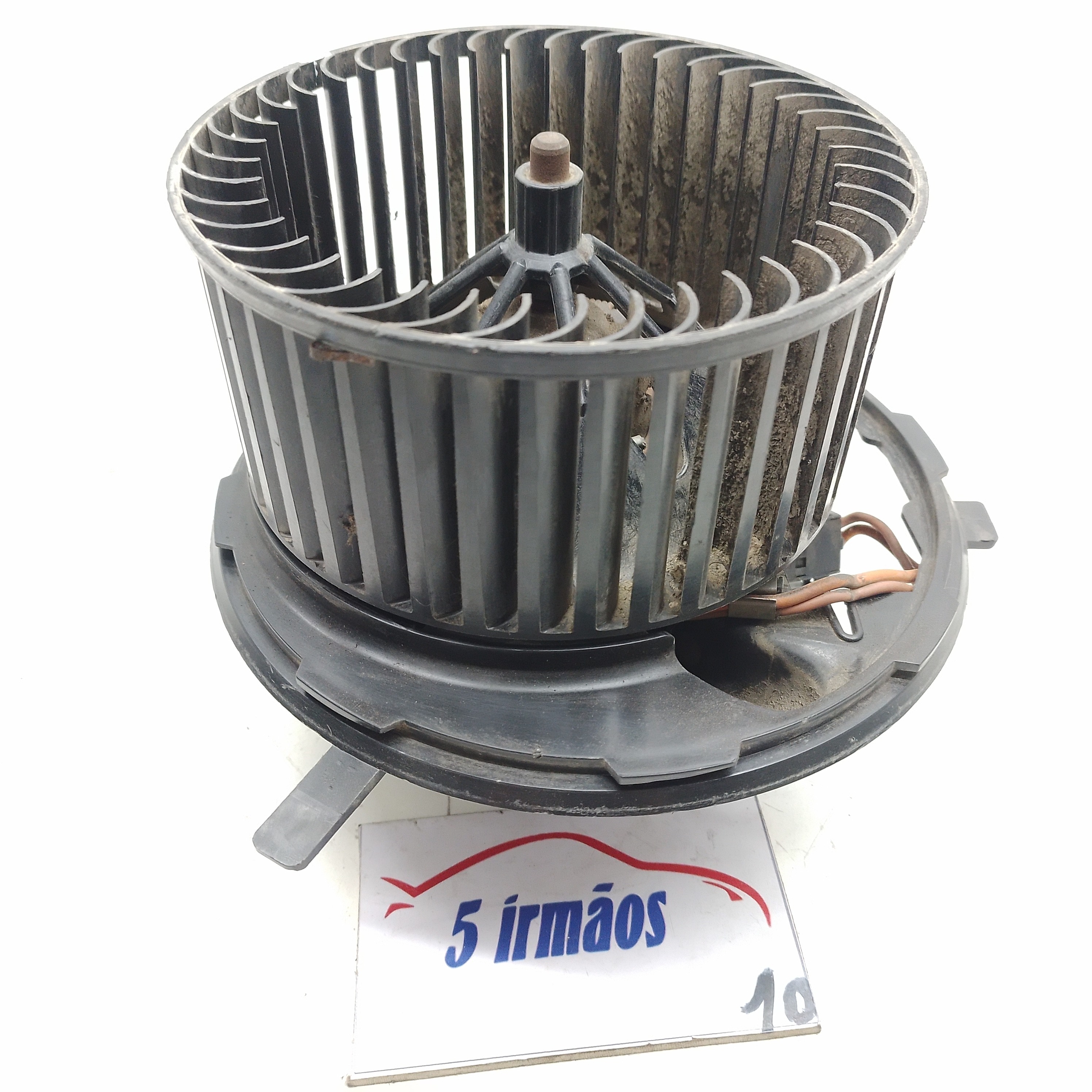 Ventilador Ar Condicionado Vw Fusca Tsi 2.0 2013 / 2014