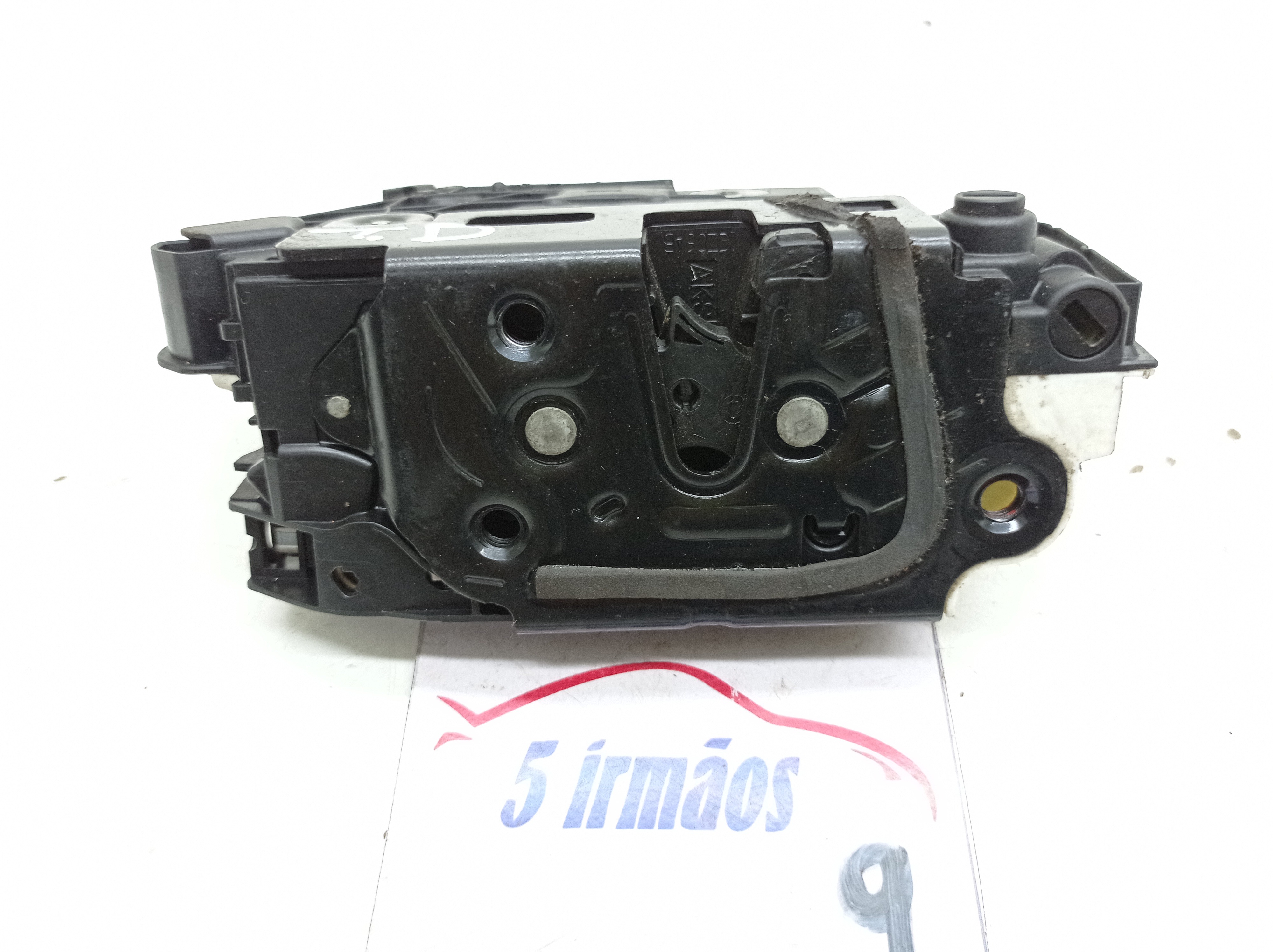 Fechadura Porta Traseira Direita Vw Tiguan Tsi 2.0 2011