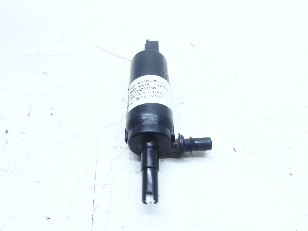 Motor Esguicho Parabrisa Audi A3 Sedan 2.0 2016 6r0955681