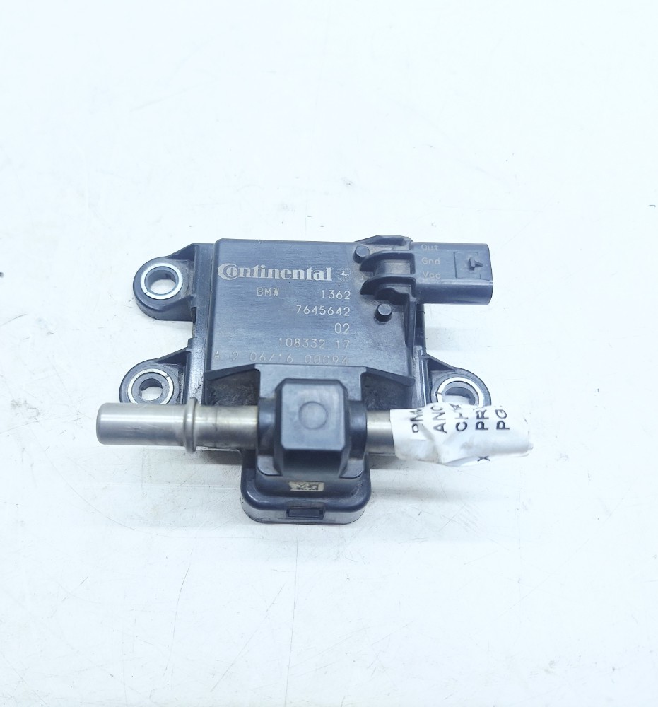 Sensor Combustível Bmw 320i 2.0 2016 13627645642