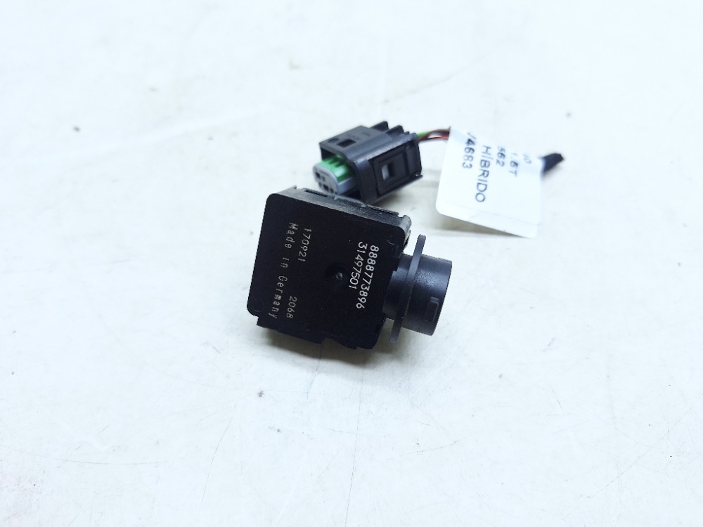 Sensor Qualidade Ar Volvo Xc40 1.5 2021 2022 31497501