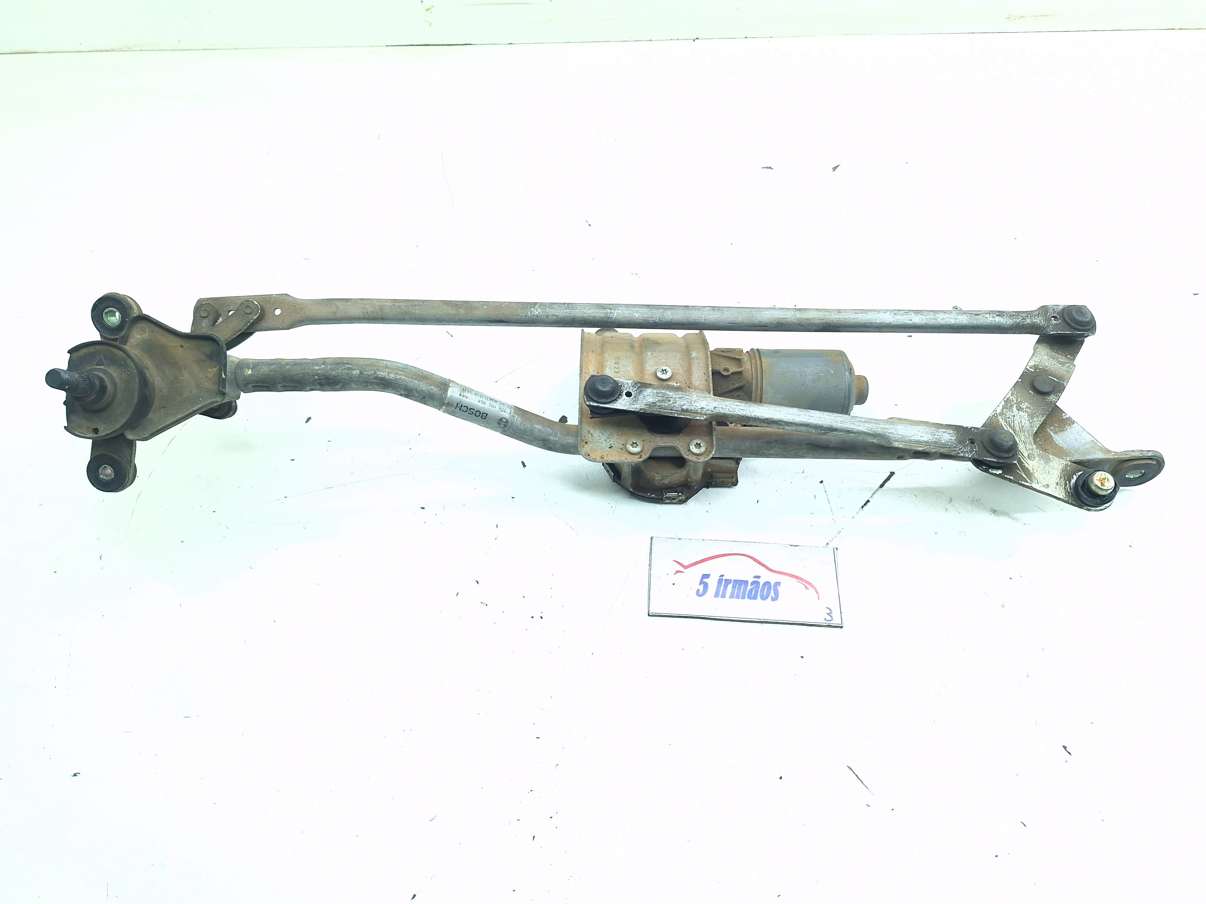 Motor Limpador Parabrisa Honda Civic Si 2.0 2007 2008