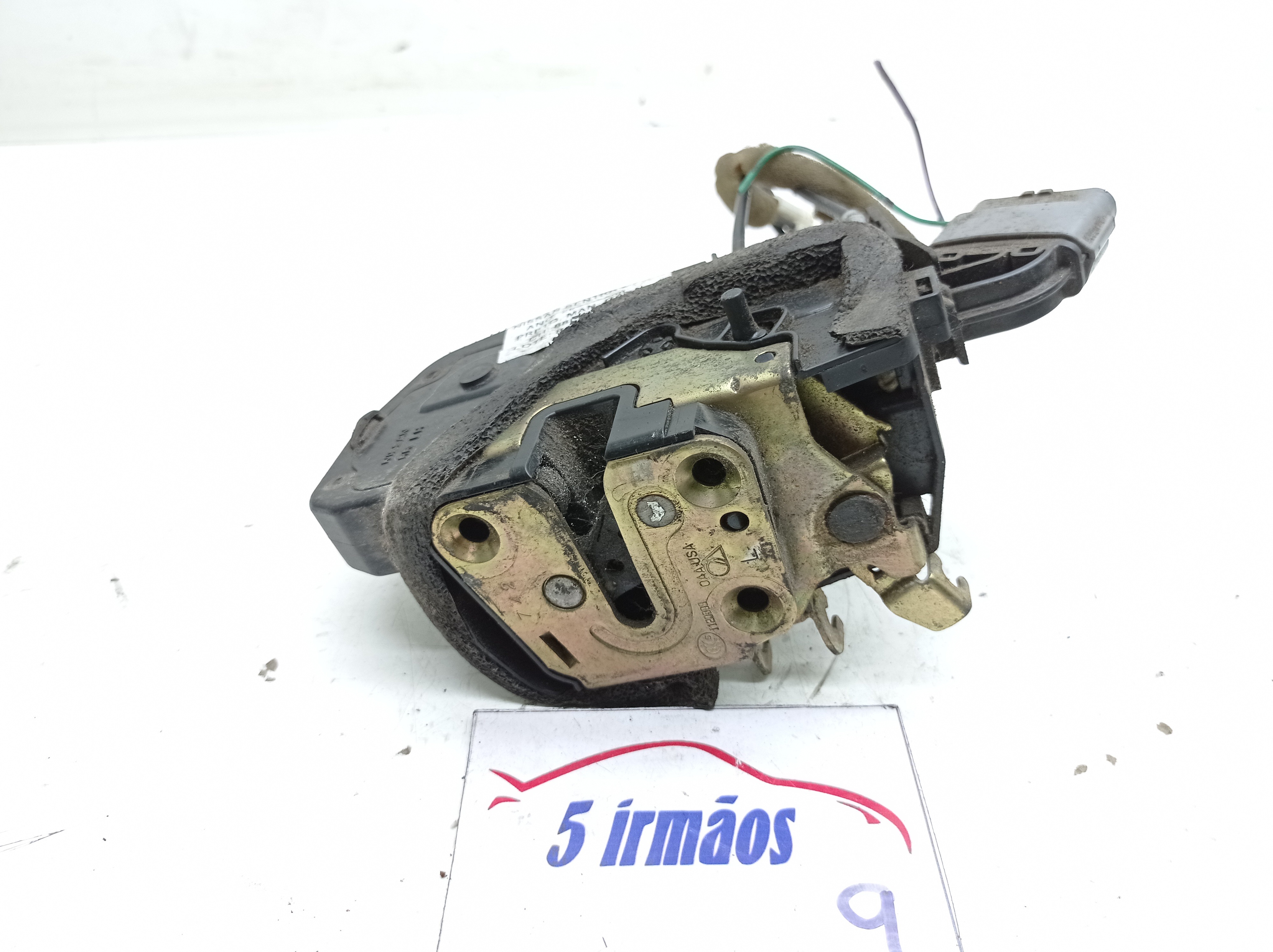 Fechadura Porta Traseira Esquerda Nissan Sentra 2.0 2007