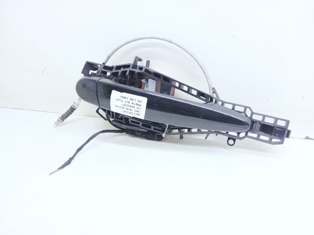 Maçaneta Externa Dianteira Direita Bmw 320 2.0 2016