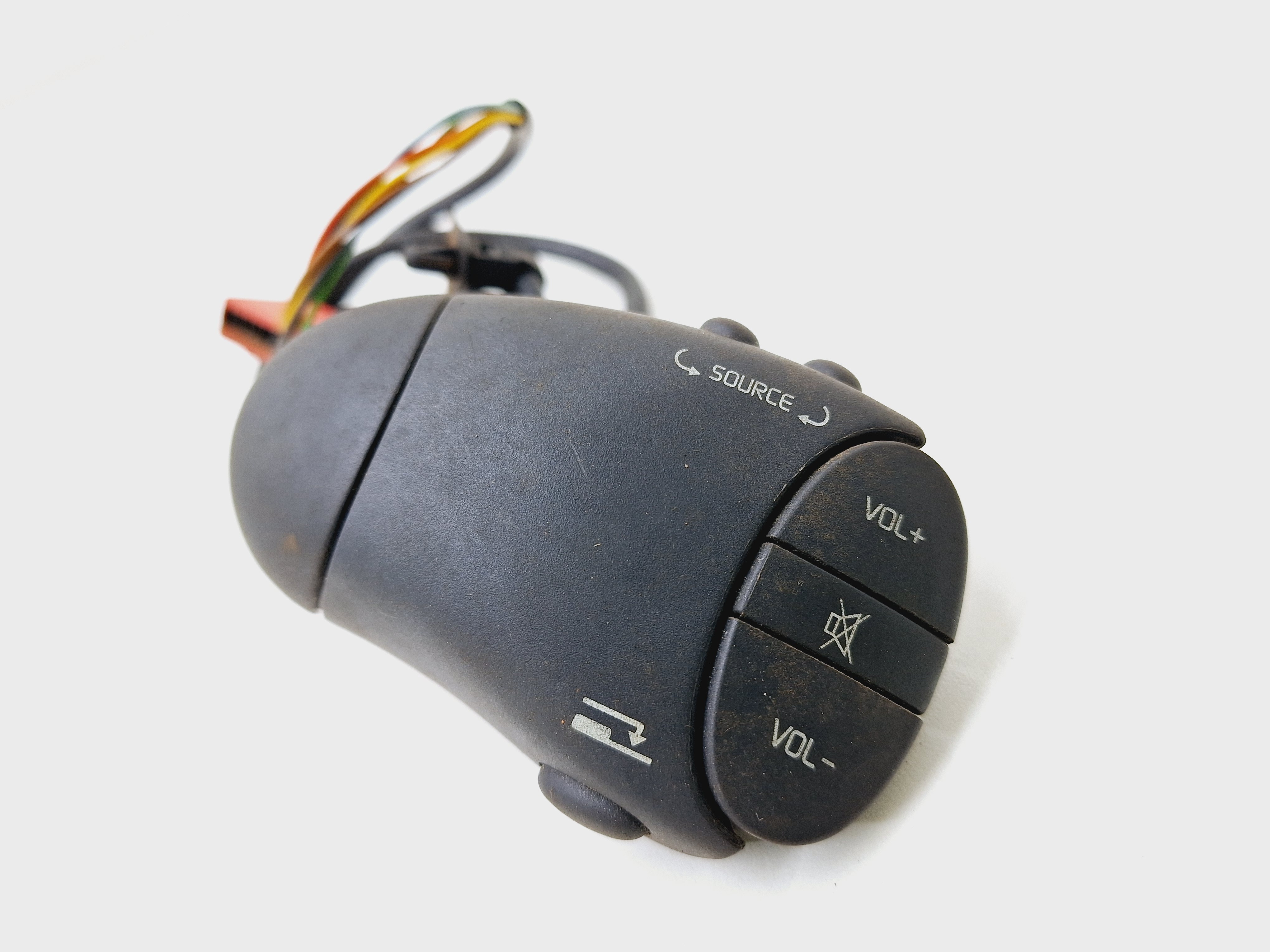 Botão Comando Som Volante Renault Clio 2004 / 2005