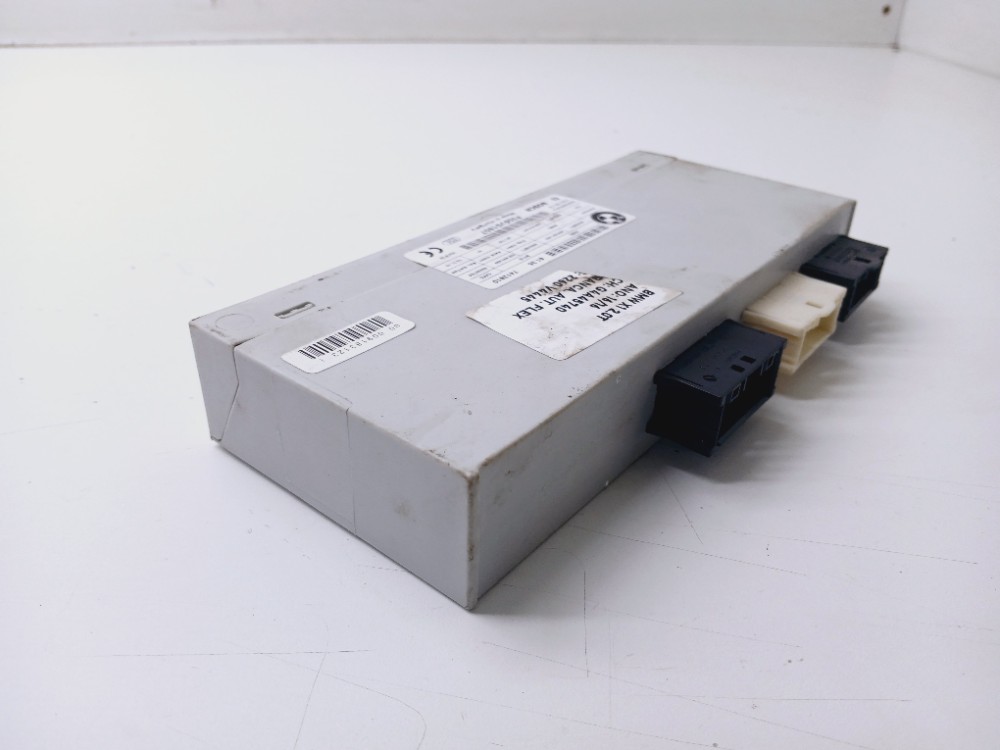 Módulo Porta Malas Bmw X1 2.0 Turbo 2016 2017 7412610 – 5 Irmãos