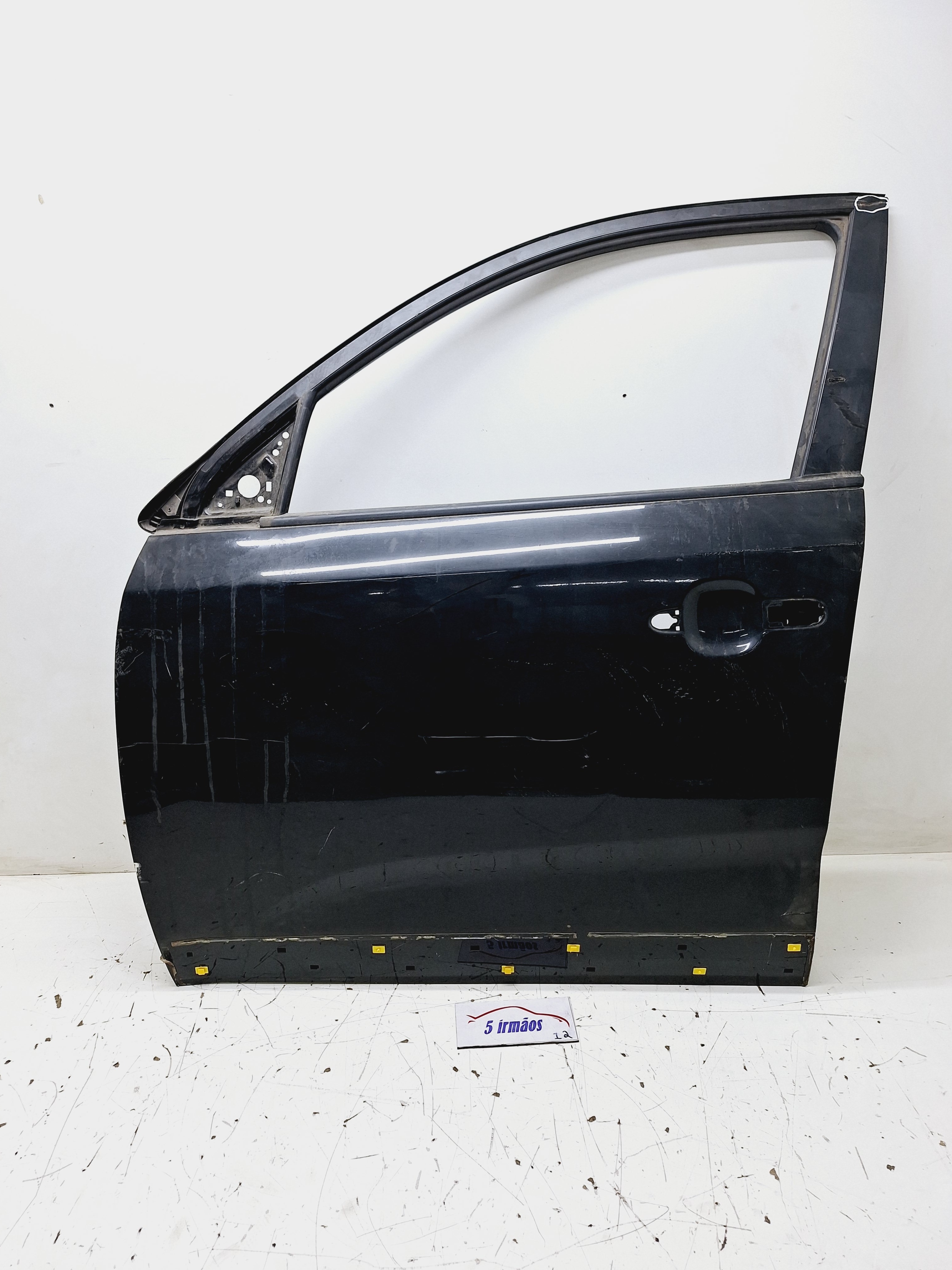 Porta Dianteira Esquerda Kia Sorento 3.5 2011 Dianteira Esquerdo Preto