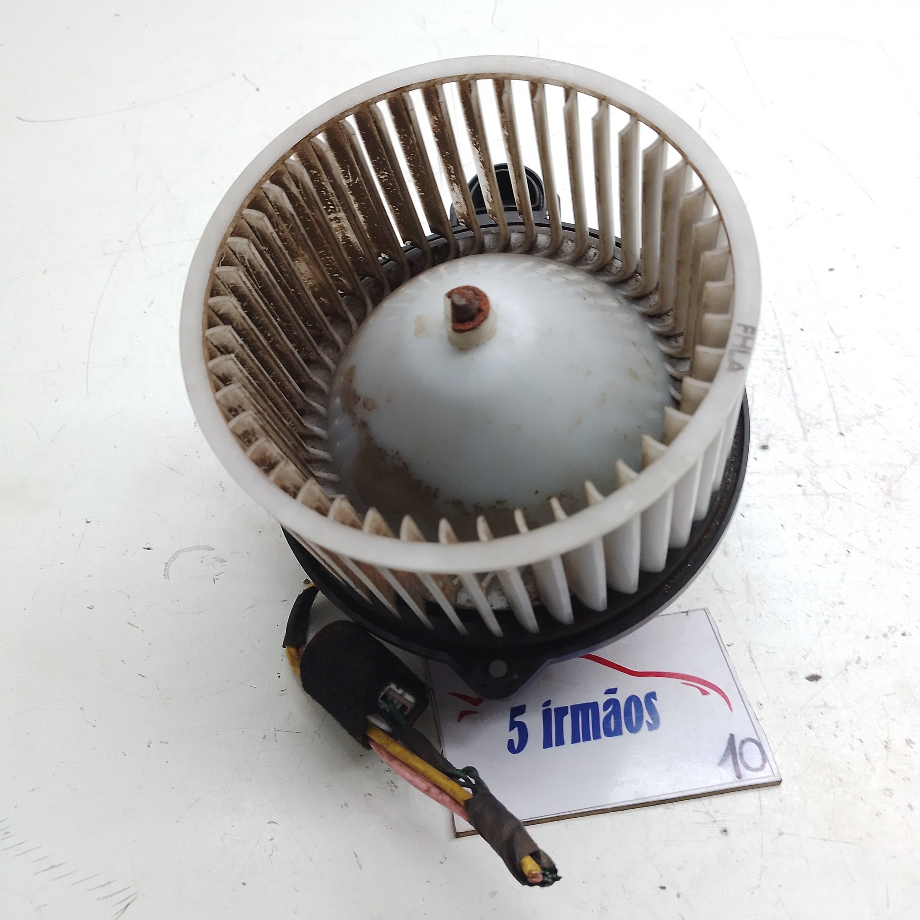 Ventilador Ar Condicionado Hyundai Azera 3.3 V6 2010 / 2011