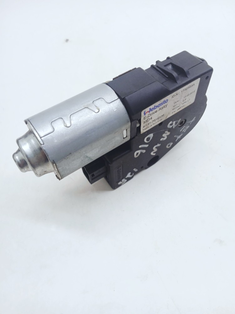 Motor Teto Solar Bmw 125i 2.0 2015 2016 1731706a