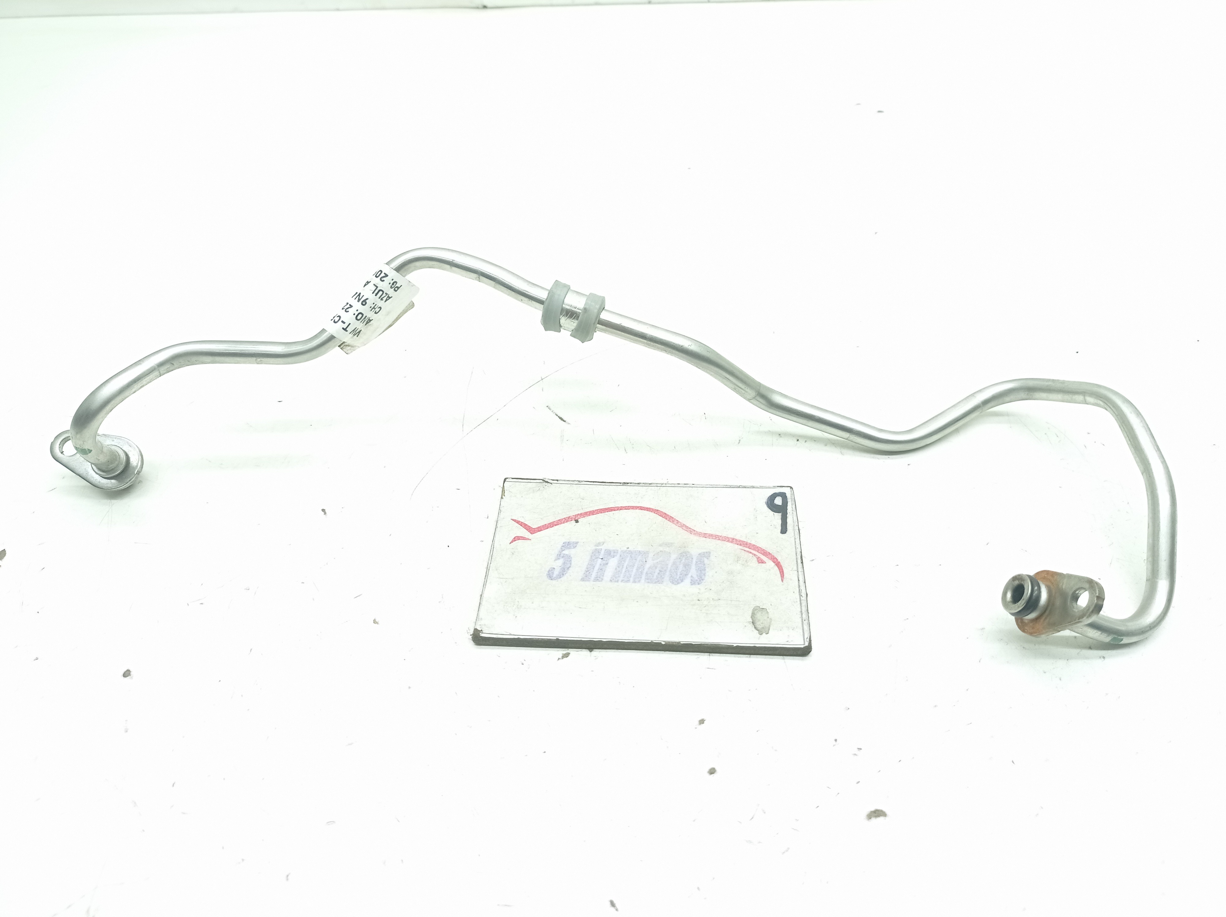 Mangueira Óleo Turbina Vw Tcross 1.4 2022 / 2023 04e145140