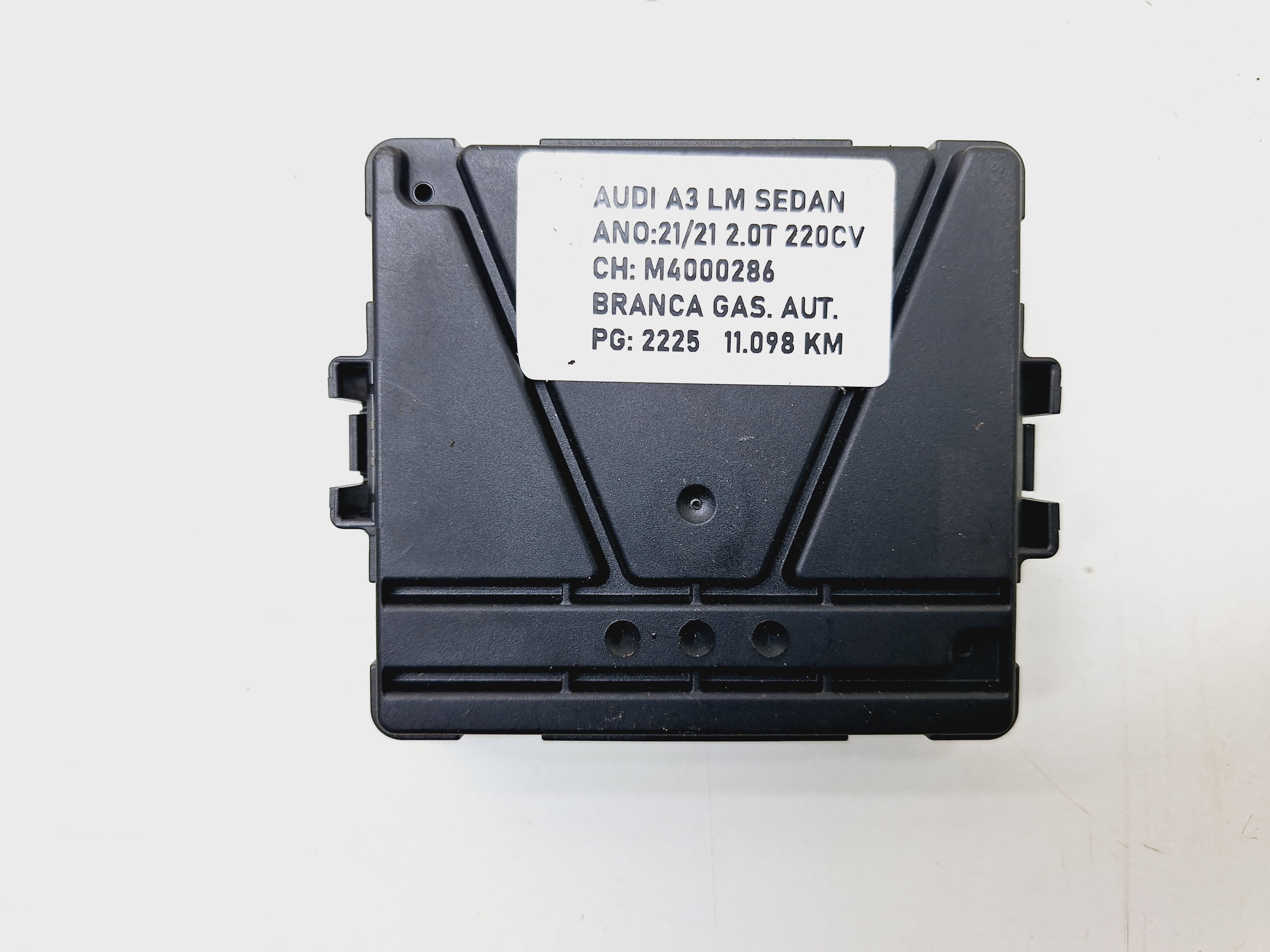 Módulo Farol Audi A3 Sedan 2.0 2021 Nº3q0907338e