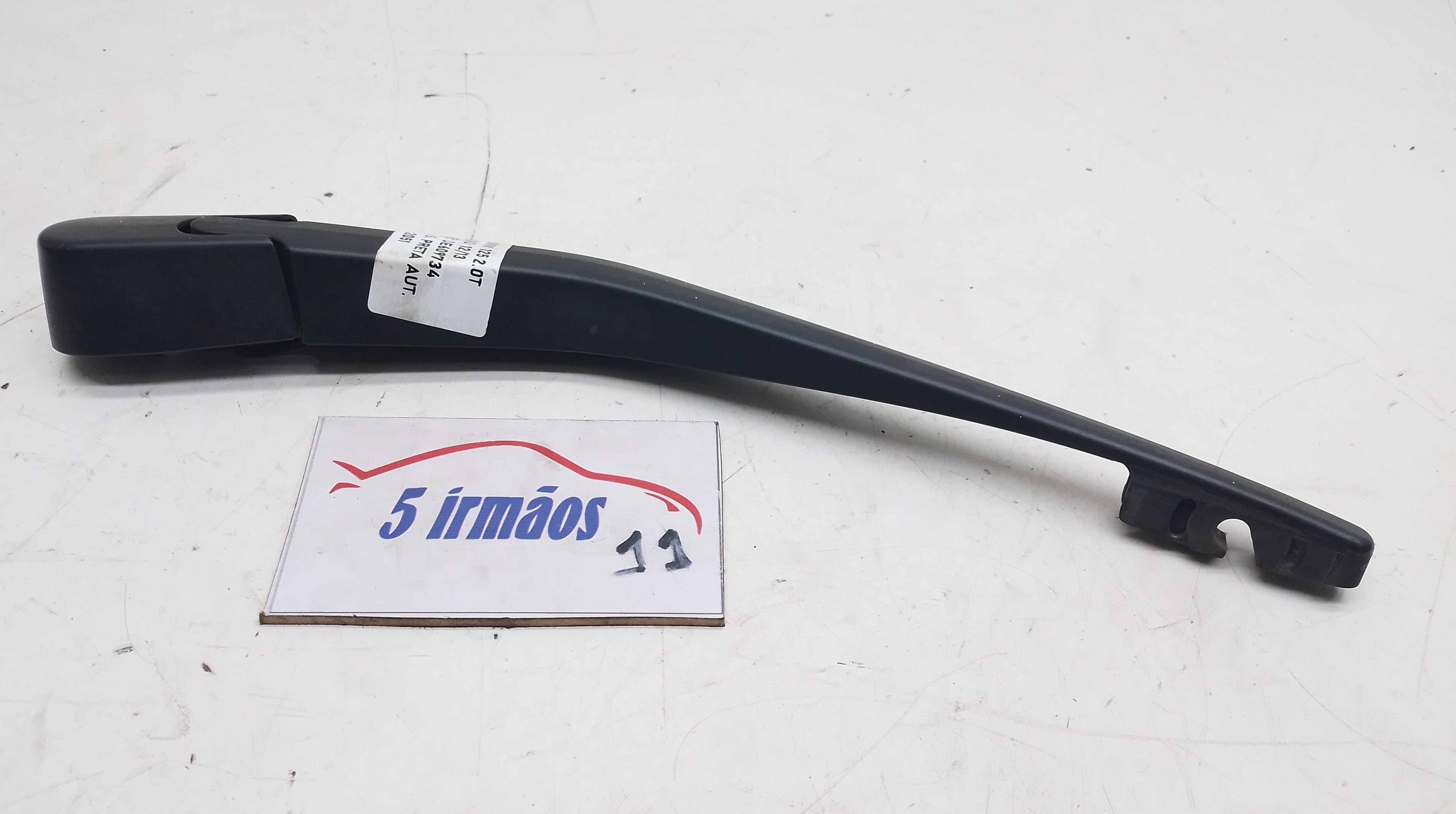 Braço Limpador Vigia Bmw 2.0 125i 2.0 2013 Nº7241984