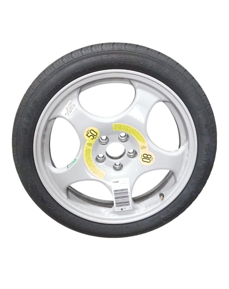 Roda Estepe C Pneu Aro 19 135 70 Bmw M3 Competition 3.0 2026