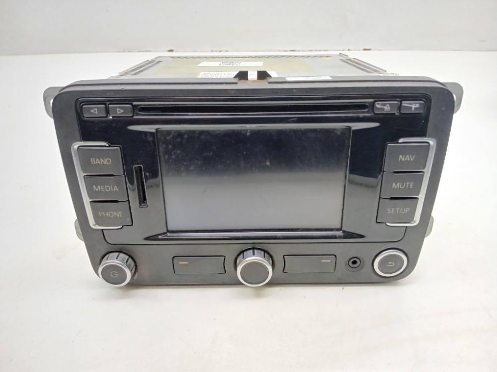 Radio Cd Player Vw Amarok 2.0 2012 2013 3c8035278b