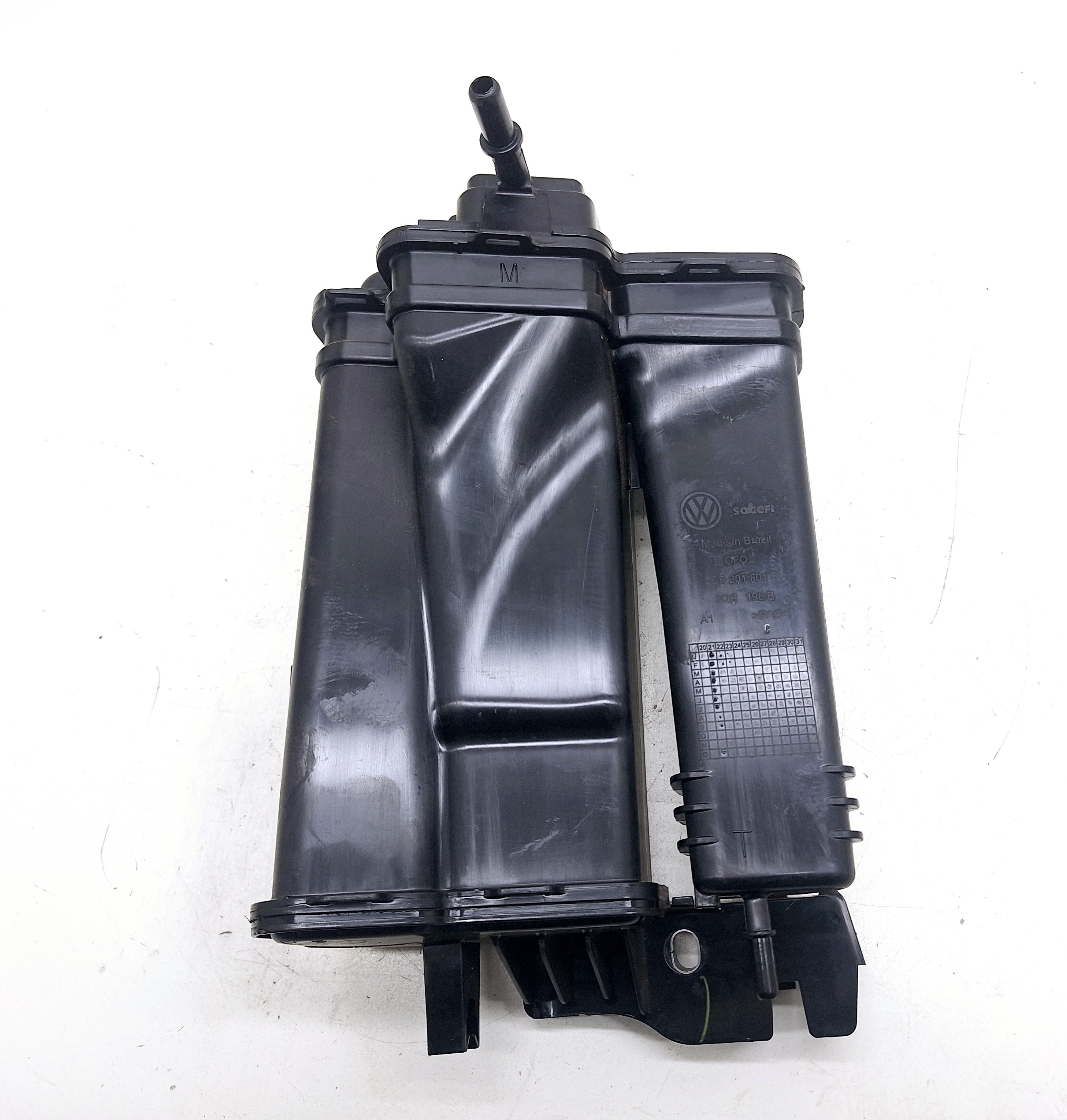 Filtro Canister Vw Tcross Tsi 1.4 2022/ 2023 Nº2qb201801b