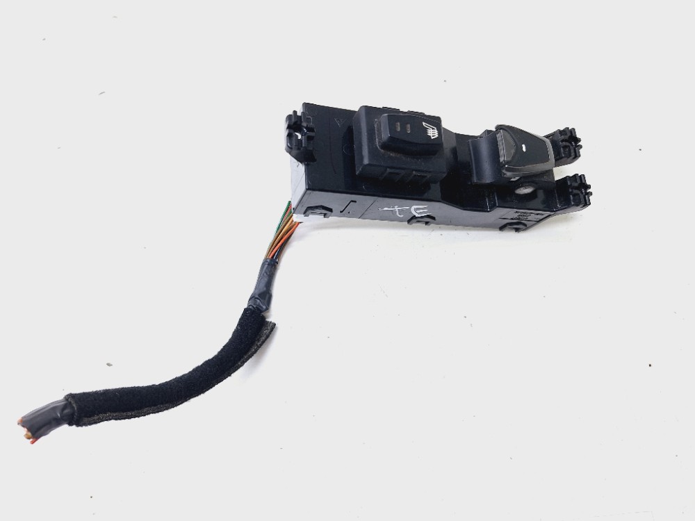 Botão Vidro Traseiro Esquerdo Hyundai Santa Fé 3.3 2015 2016